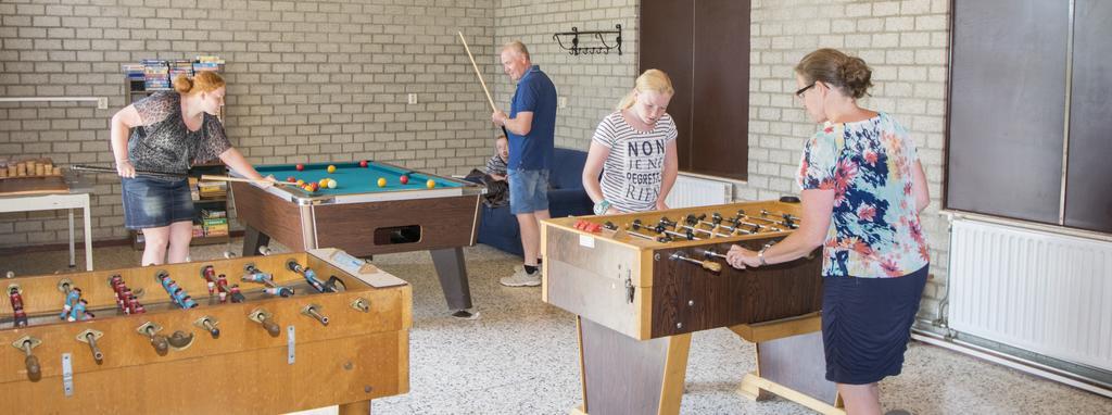 Vakantie Oord Zonnehoeve Valkenburg aan de Geul Eksteriør billede