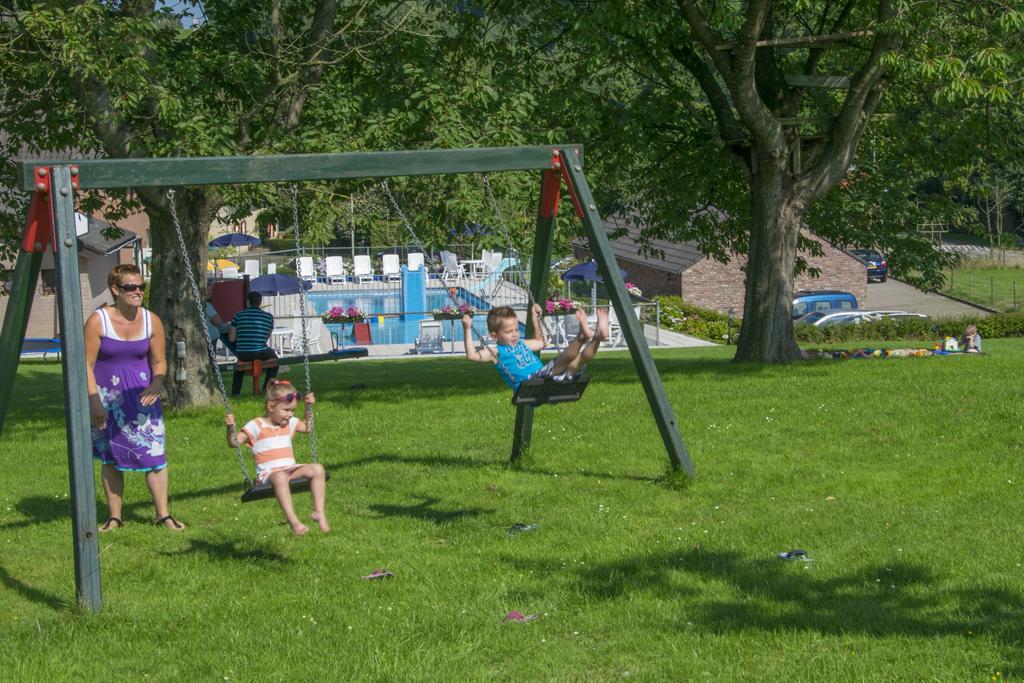 Vakantie Oord Zonnehoeve Valkenburg aan de Geul Eksteriør billede