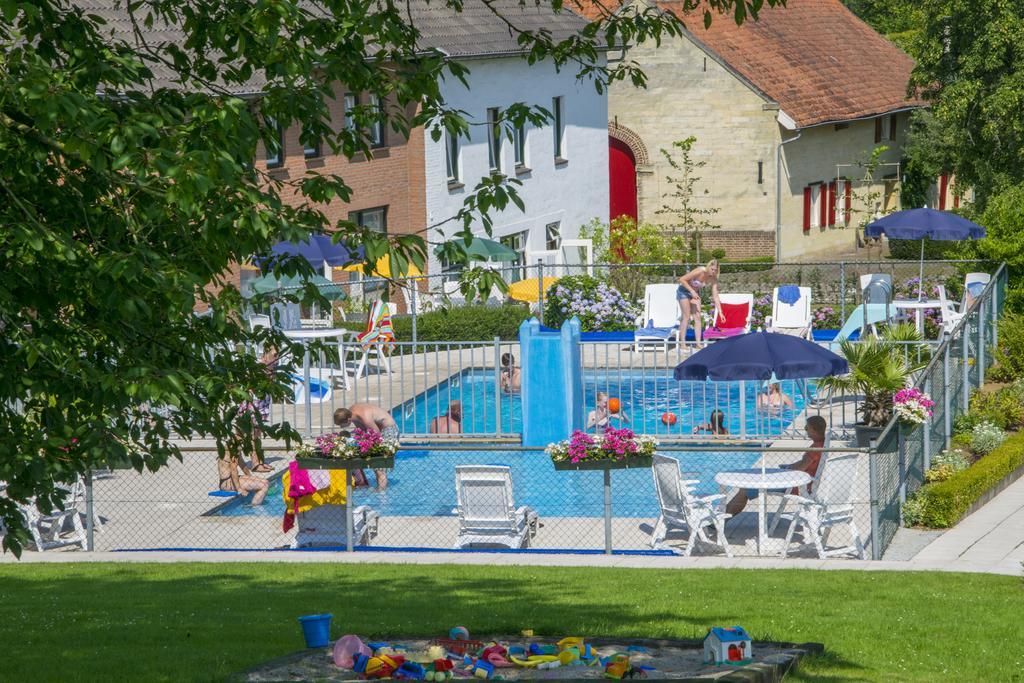 Vakantie Oord Zonnehoeve Valkenburg aan de Geul Eksteriør billede