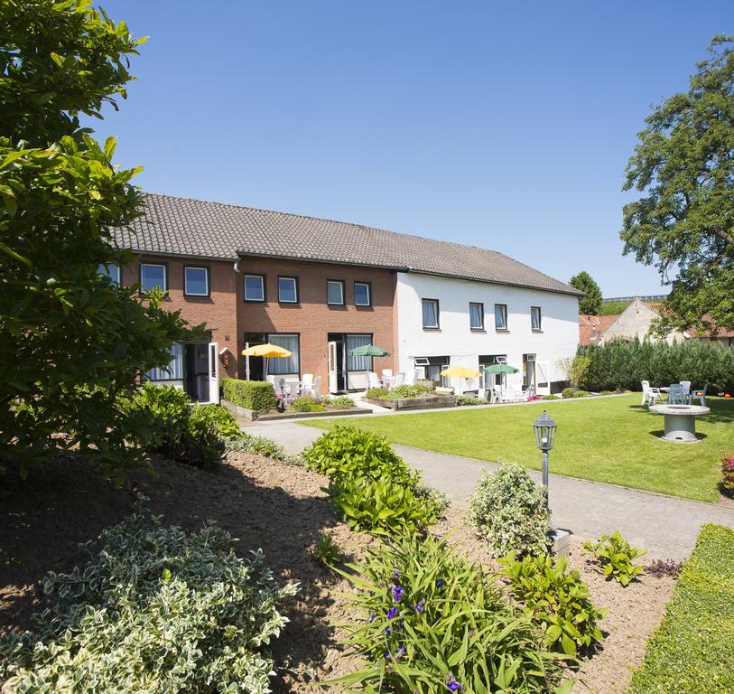 Vakantie Oord Zonnehoeve Valkenburg aan de Geul Eksteriør billede