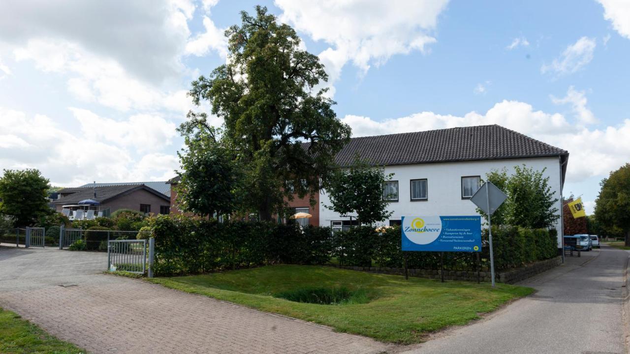 Vakantie Oord Zonnehoeve Valkenburg aan de Geul Eksteriør billede
