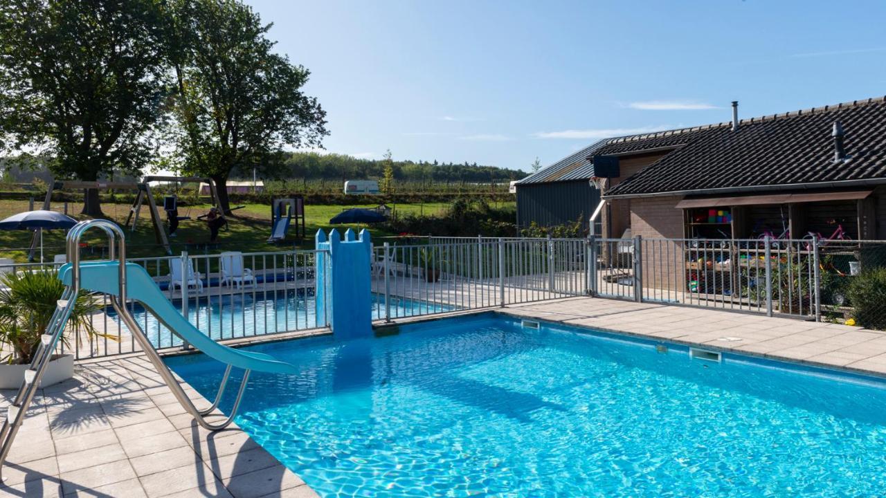Vakantie Oord Zonnehoeve Valkenburg aan de Geul Eksteriør billede